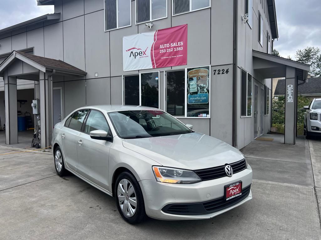 2011 Volkswagen Jetta