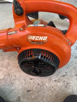 Echo Hands Held Blower