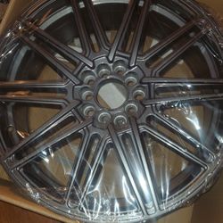 18x8 Inch Velox Wheels