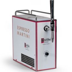 Ketel One Espresso Martini Machine