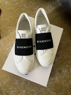 Givenchy Slip On Sneakers Size 44