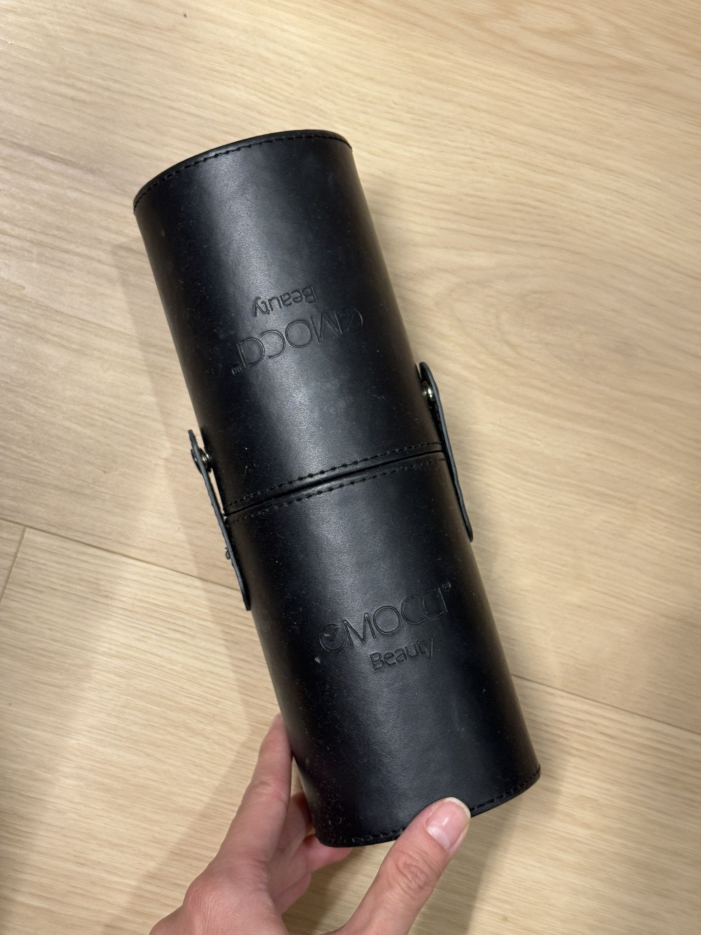 Portable Beauty Brush Holder