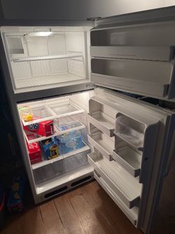 Amana Fridge