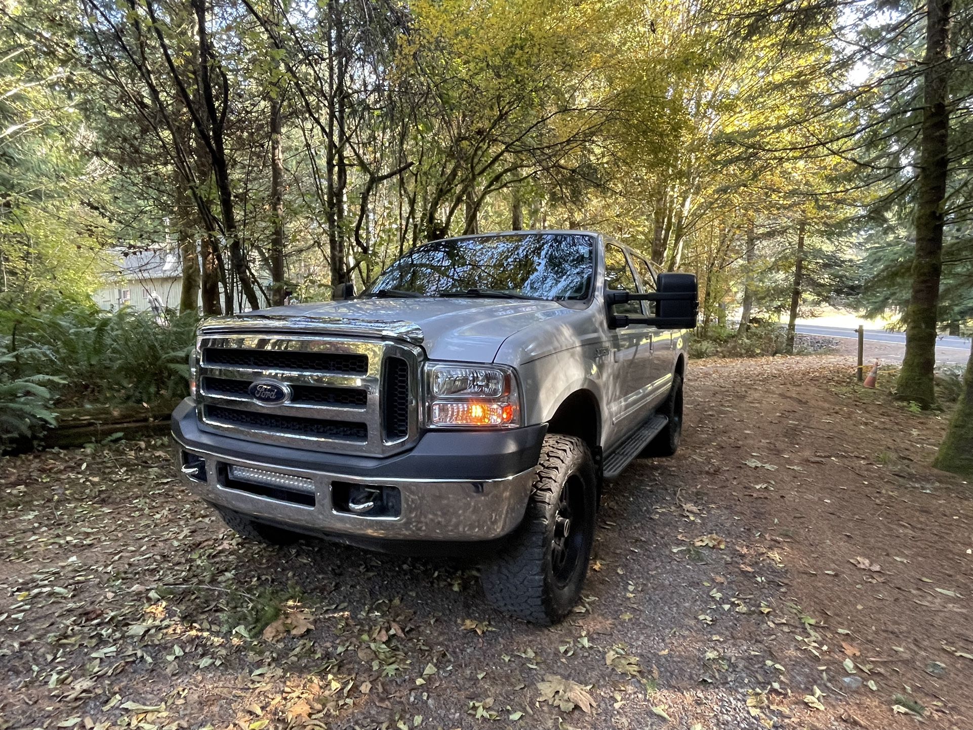 2000 Ford Excursion