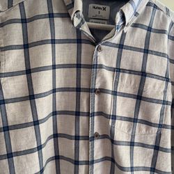 Mens LONG SLEEVE SHIRT