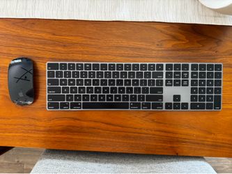 Magic Keyboard & Mouse