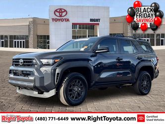 2025 Toyota 4Runner