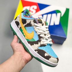 Nike Sb Dunk Low Ben and Jerry Chunky Dunky 131