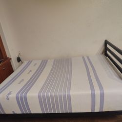 BED AND FRAME