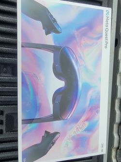 Oculus Quest Pro