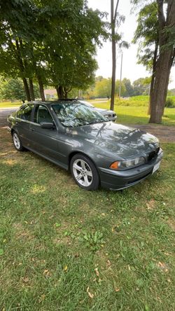 2003 BMW 530iA