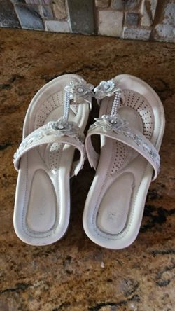 Nicole Miller sandals