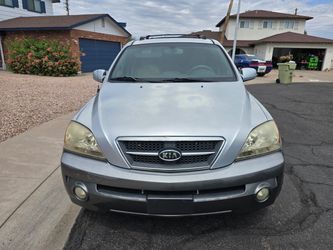 2006 KIA Sportage