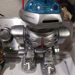 Selling my Vintage collectible Robots.  Good Condition. 
 ...