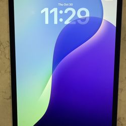 M4 iPad Pro 11” WiFi + Cellular 1tb Nano Texture