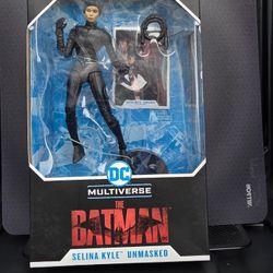 DC Multiverse  7" Catwoman