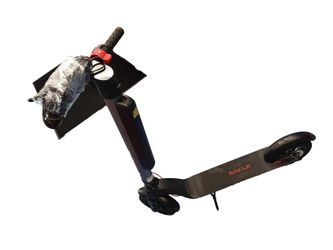 E-scooter X8/aria Lx Black Kick Scooter