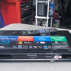 Panasonic DVD Player 