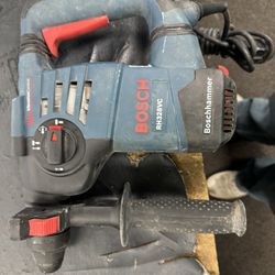 Hammer Drill