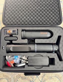 Stoke foildrive system