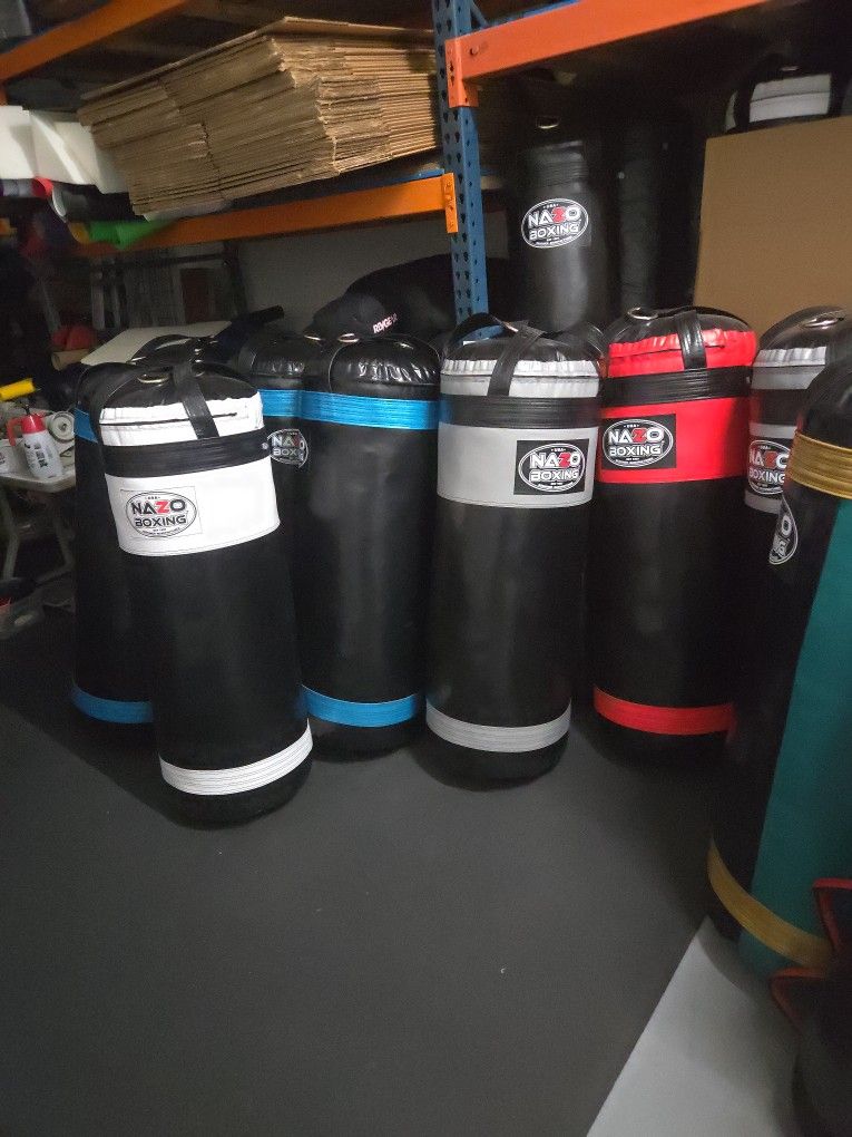 Punching Bag Sale Made In USA
