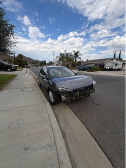 Honda accord 2014