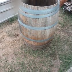 Old Barrel 