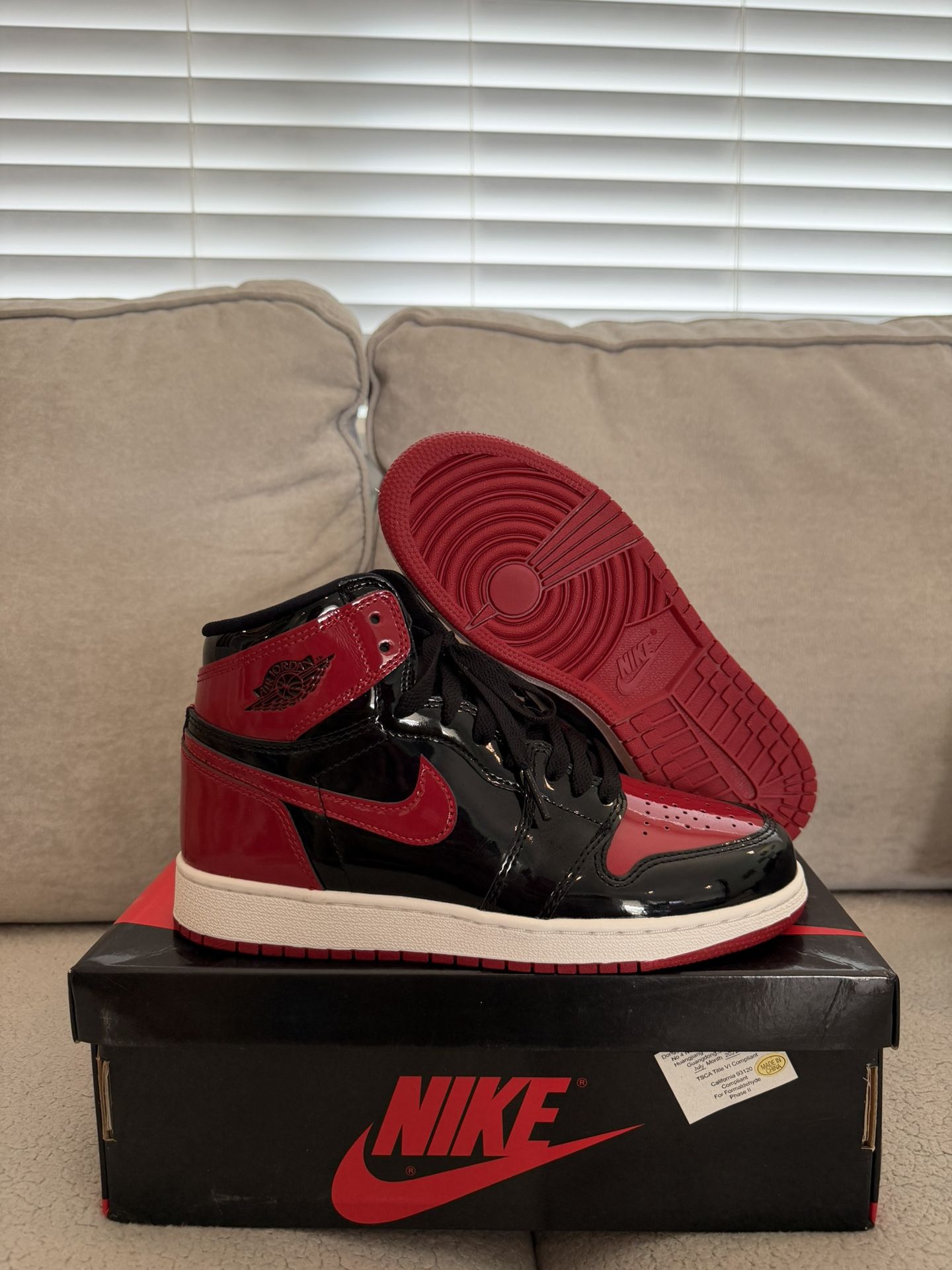 Air Jordan 1 Retro High OG GS