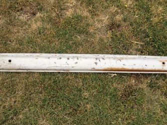68-74 Ford Econoline Van Rear Bumper
