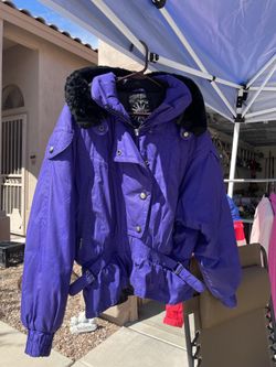 Ski Coat