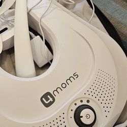 4MOMS Mamaroo Motion Baby Swing 