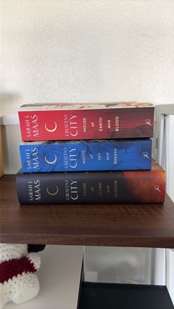 Crescent City Series