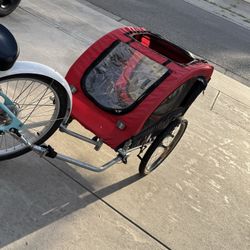 Dog Stroller/ Trailer 