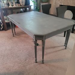 Beautiful Wood Dining Room Table 