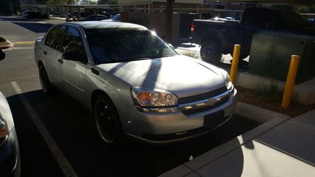 04 Chevy Malibu