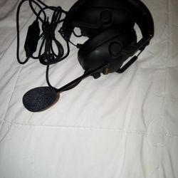 SG500 Gaming Stereo Headphones 