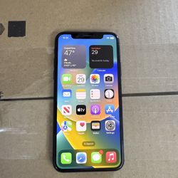 64 GB iPhone XS, Verizon, AT&T, T-Mobile, unlocked 