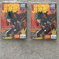 Brand New Sealed Spring 2019 Shonen Jump Magazine With YuGiOh Promo Card And Deck for Sale in Mesa, AZ - OfferUp Brand New Sealed Spring 2019 Shonen Jump Magazine With YuGiOh Promo Card And Deck for Sale in Mesa, AZ - OfferUp