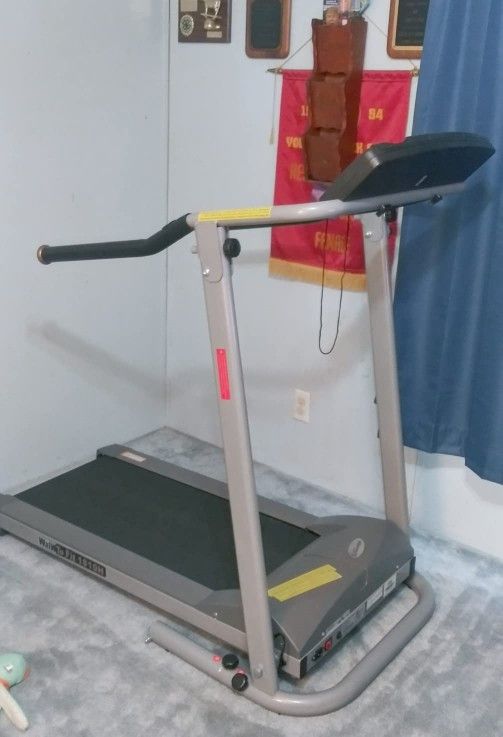Exerpeutic TF900 High Capacity Treadmill