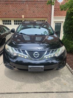 2014 Nissan Murano
