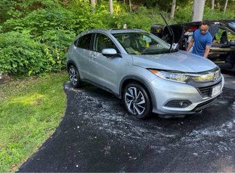 2021 Honda Hr-v