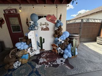 Party Decorations