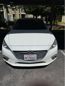 2015 Mazda Mazda3
