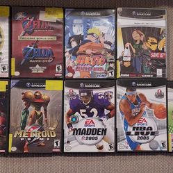 GameCube Games For Sale