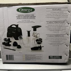 Omega Juicer