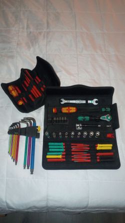 WERA TOOLS MADE SHOCKPROOF