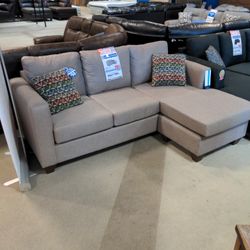 Asher Beige Sectional 