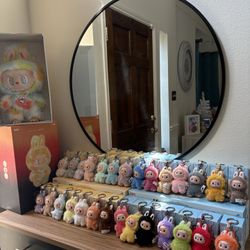 Pin For Love - The Monster - Labubu - FULL SET