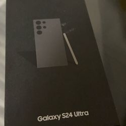 Samsung galaxy s24 ultra (AT&T) 256GB