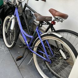 Bicycle Beach Cruiser 